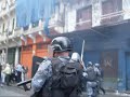 desocupaçao dos sem tetos na lapa