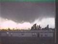 Tornado Fury Up Close