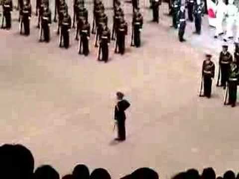 JSDF MARCHING FESTIVAL 2006 (1) ...