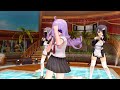 ドリームクラブゼロ 魔璃 『JEWEL』 セーラー服&競泳水着