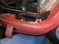 1965 VW 21 Window Deluxe Microbus Restoration PART 1
