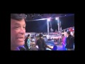 2010-03-04 | Michael Waltrip on Set of Fast Track To Fame ~> Michael Waltrip takes a break from filming SPEED TV's new "Fast Track To Fame" television show that premiere Monday night. (<span>0:)