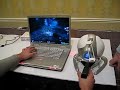 Novint Technologies Falcon Demo at CES: Unveiled 2009
