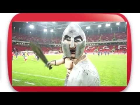 70 000 красно-белых в YouTube!