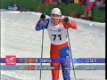 10 km klassisk (H) - Lillehammer OL - 17. februar 1994