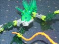 Bionicle Kalmah v.s. Ehlek