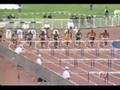 1999 NCAA 110m Hurdles