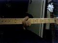 guitar demo play Richard Hell&The Voidoids/Blank Generation