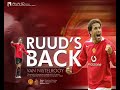Ruud Van Nistelrooy Freestyle with Pringles