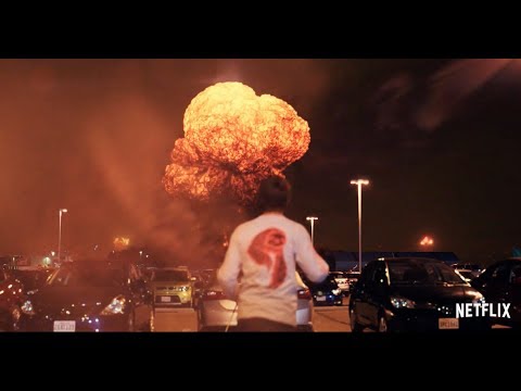 Trailer for Netflix’s “Daybreak”, a Zombie-filled Post-apocalyptic High School Drama!