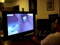 Playing DOD on 37\" LCD Screen Playing DOD on 37\" LCD Screen