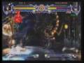videos de BlazBlue - Carl vs Litchi