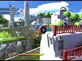 Sonic Unleashed: EXTREME SPEEDRUN
