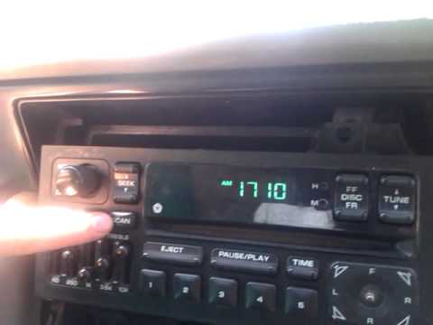 how to remove zj radio