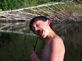 Canoeing the Wynoochee