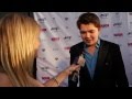 Damian McGinty Talks Glee, One Direction & Lindsay Lohan