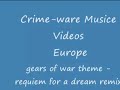 gears of war theme - requiem for a dream