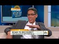 Golden Voice_ Ted Williams on Life After Rehab