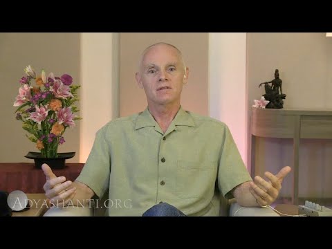 Adyashanti Video:  Retreat Back Into the Retreat of Your Life