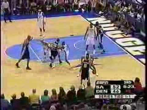 Tony Parker Mix