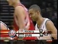 Compilation Video de Basket Tony Parker tipi