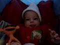 Cauê 4 meses