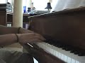 Brain Damage - Pink Floyd piano cover