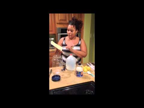 how to make 24 oz of lemonade