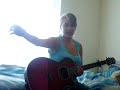 Kristina Adamson singing 4
