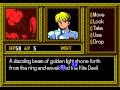 Mega Drive Longplay 136 Phantasy Star II Text Adventure