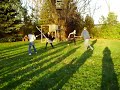 DA DREAM TEAM VS The Girls (rematch)