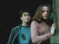 Harry and Hermione written in the stars - Harry Potter and the Prisoner of Azkaban - Daniel Radcliffe - Flixster Video