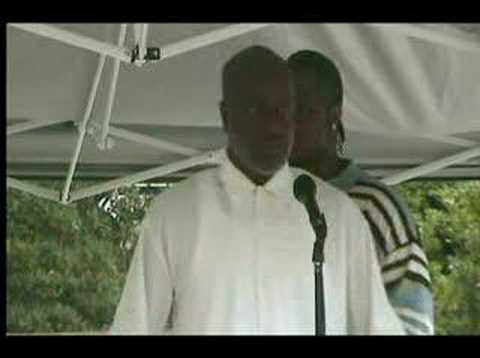 Exonerated death-row inmate Shujaa ...