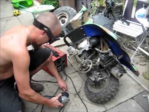 how to troubleshoot a quad