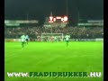 DVSC II. - Ferencváros 0-1 08/09 DVSC II. - Ferencváros 0-1 08/09