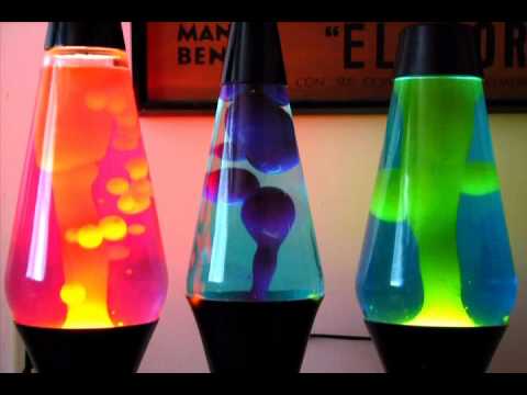 lava lamp