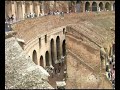 Das Kolosseum in Rom - Amphitheatrum Flavium --