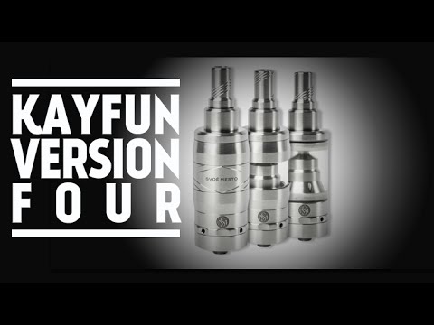 how to adjust airflow on kayfun v4