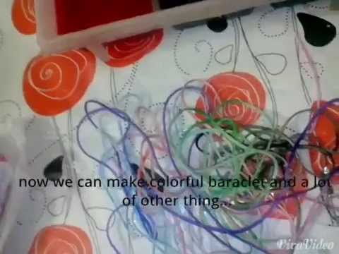 how to dye cotton rope