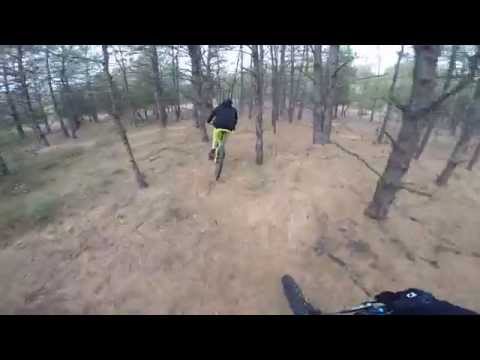 Trek Factory Demo Day Allaire State Park NJ - M7 Trail