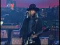 Beck @ Letterman 10/09/08