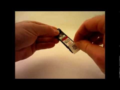 how to collect gunshot residue