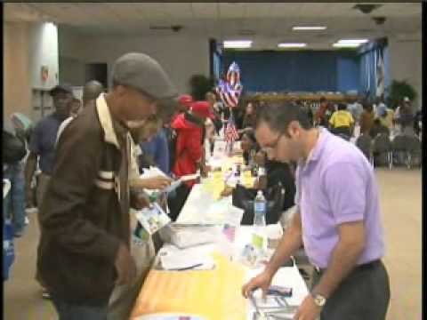 CEO Ellis Attends Veteran & Lanlord Housing Fair