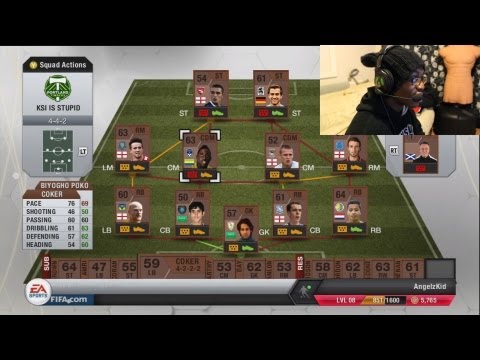 how to login in fifa 13