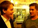 Dustin Mathews and Professional Video Gamer, Elijah Martin