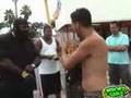 siła ciosu - Kimbo Slice