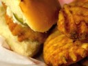 Spicy Southern Chik Basket - In the Krystal Test Kitchen
