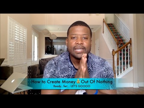 video-linktoworks-How To Create Money Out Of Nothing 💰👊🏾 - YouTube