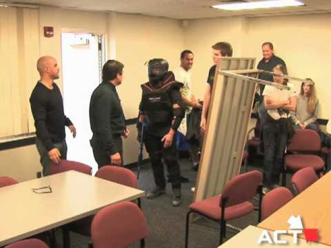 Last Resort Active Shooter