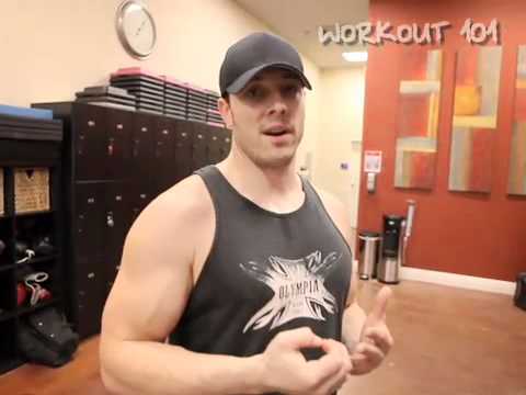 front delt - Today Mike covers a shoulder movement called a front delt raise. Mike discusses two different versions of the exercise and what different muscle groups you c...